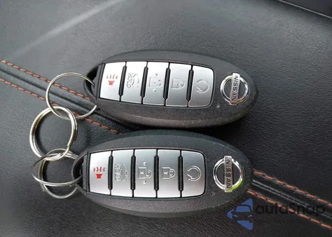 2021 Nissan Sentra Sr Xtronic Cvt из США, поврежденный, VIN 3N1AB8DV3MY205796